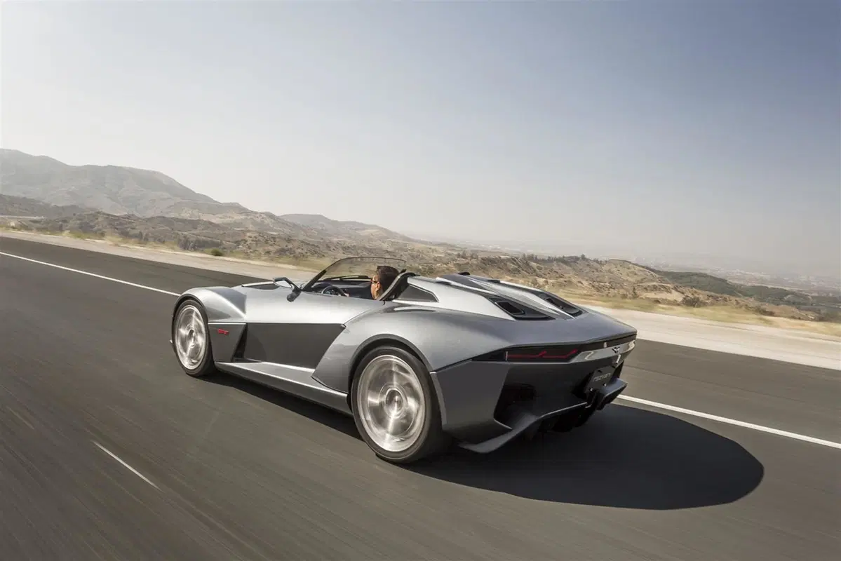 Rezvani Motors Beast: una belva da 500 cavalli (14)