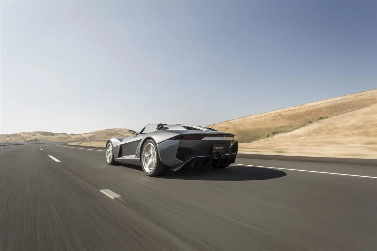 Rezvani Motors Beast: una belva da 500 cavalli (15)