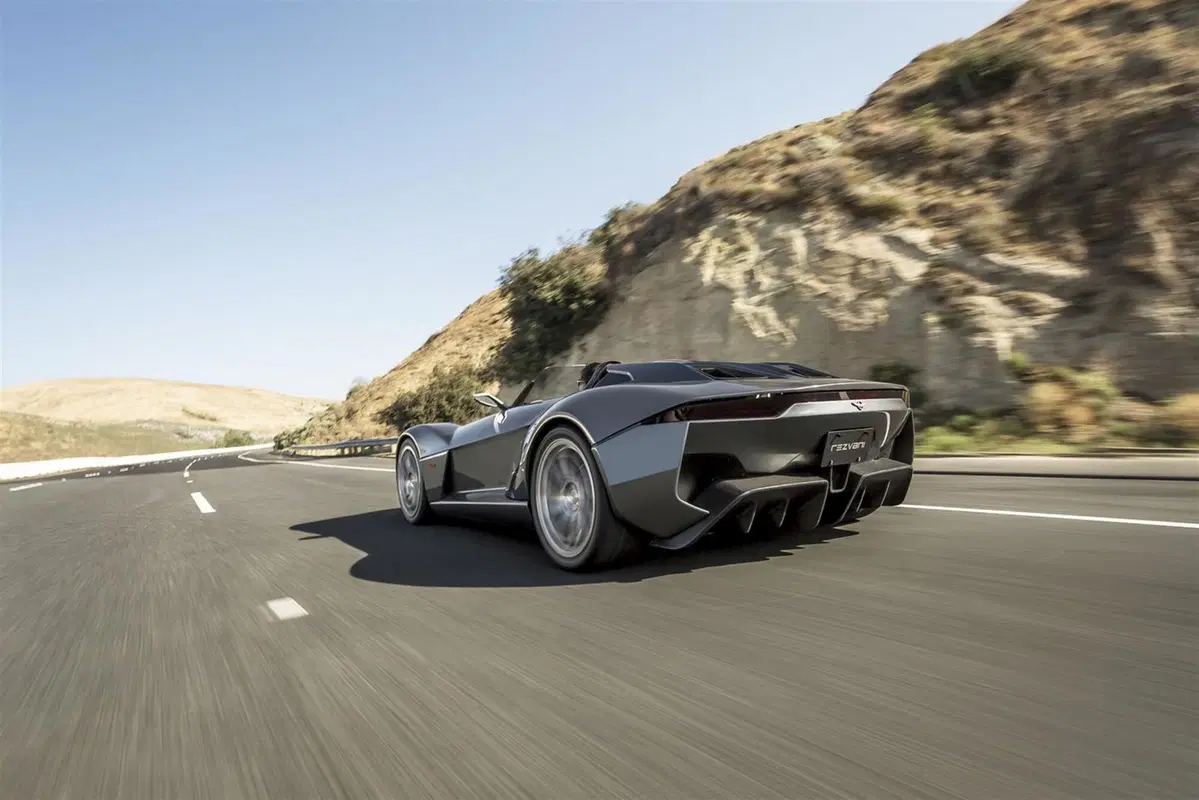Rezvani Motors Beast: una belva da 500 cavalli (16)
