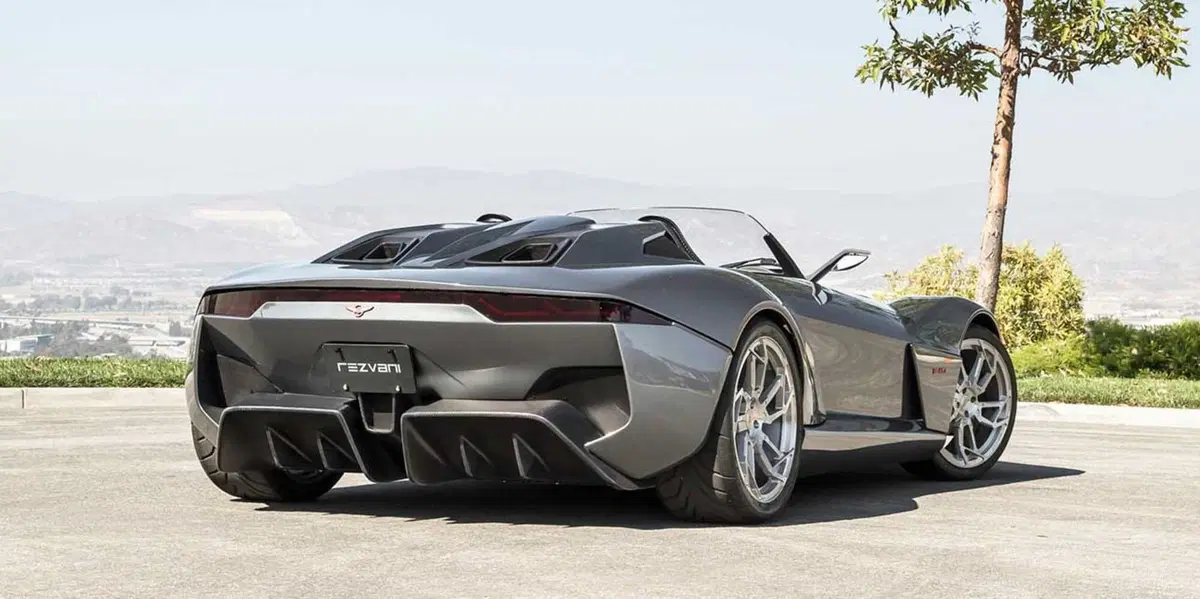 Rezvani Motors Beast: una belva da 500 cavalli (17)