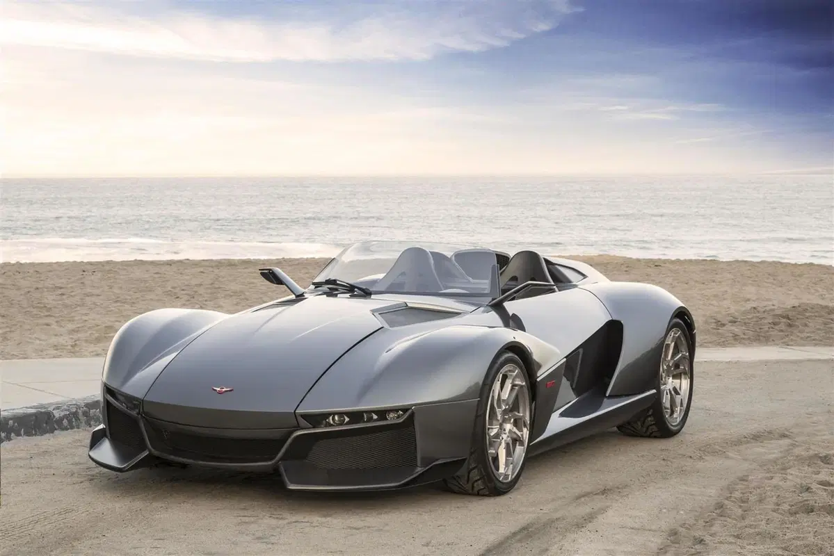 Rezvani Motors Beast: una belva da 500 cavalli (18)