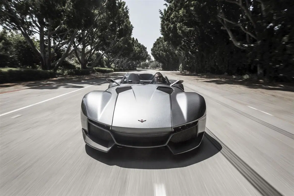 Rezvani Motors Beast: una belva da 500 cavalli (19)