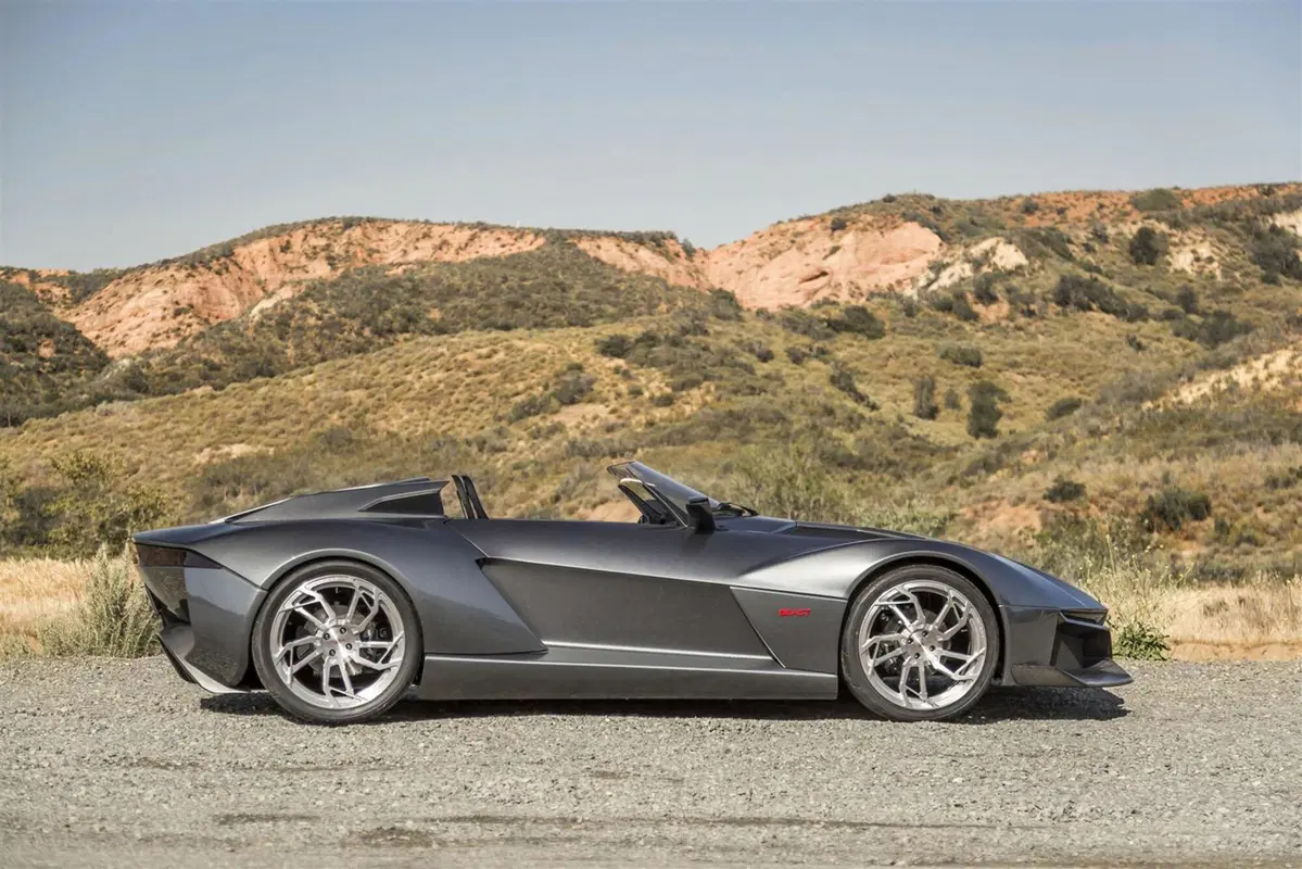 Rezvani Motors Beast: una belva da 500 cavalli (20)
