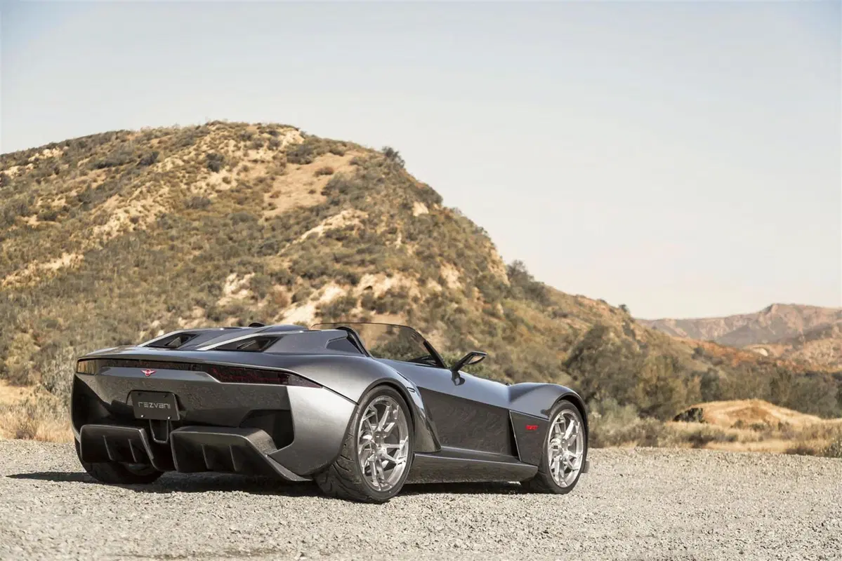 Rezvani Motors Beast: una belva da 500 cavalli (21)