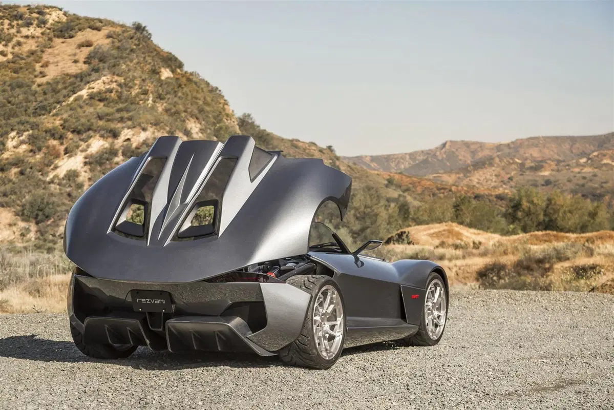 Rezvani Motors Beast: una belva da 500 cavalli (22)