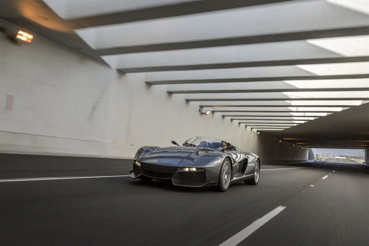 Rezvani Motors Beast: una belva da 500 cavalli (23)