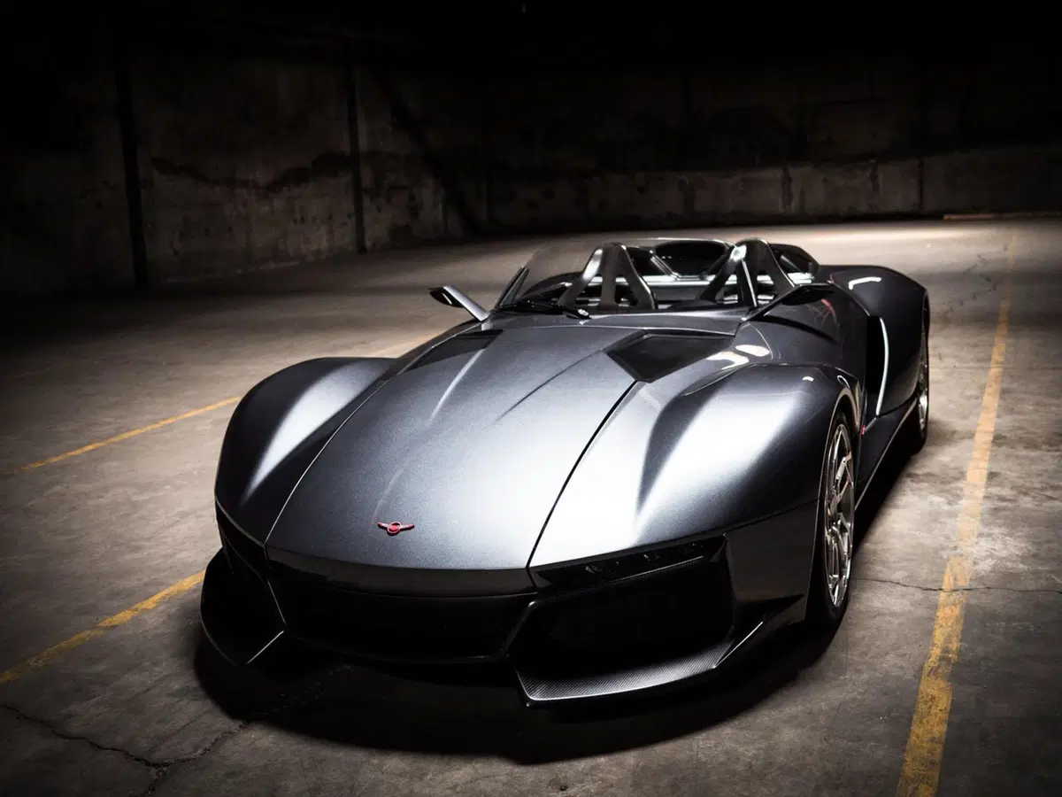 Rezvani Motors Beast: una belva da 500 cavalli (28)