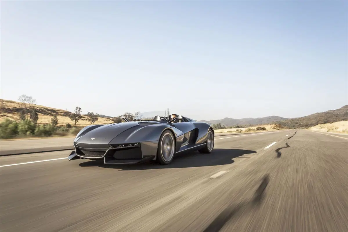 Rezvani Motors Beast: una belva da 500 cavalli (30)