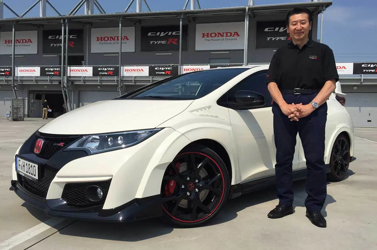 Yanagisawa, Honda: «Il 2.0 VTEC Turbo non fa rimpiangere i vecchi aspirati» (2)
