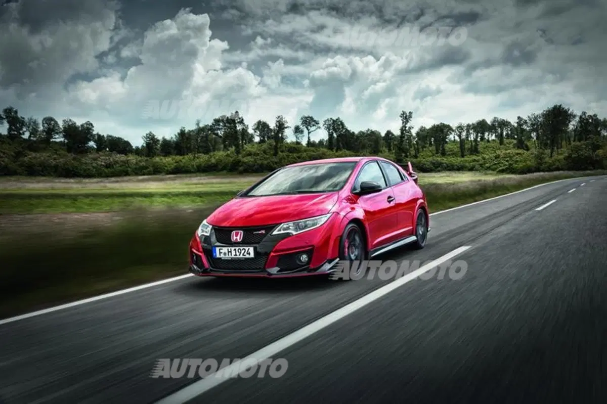 Yanagisawa, Honda: «Il 2.0 VTEC Turbo non fa rimpiangere i vecchi aspirati» (3)