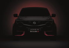 Nissan Juke-R NISMO: la ridefinizione del crossover