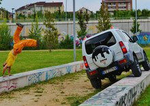 Suzuki Jimny Street