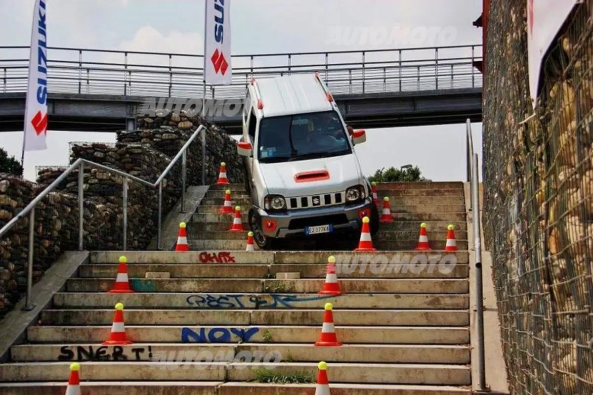 Suzuki Jimny Street