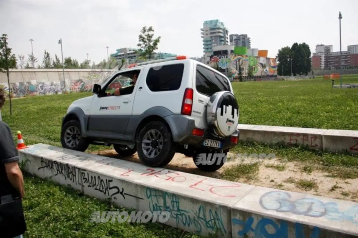 Suzuki Jimny Street (6)