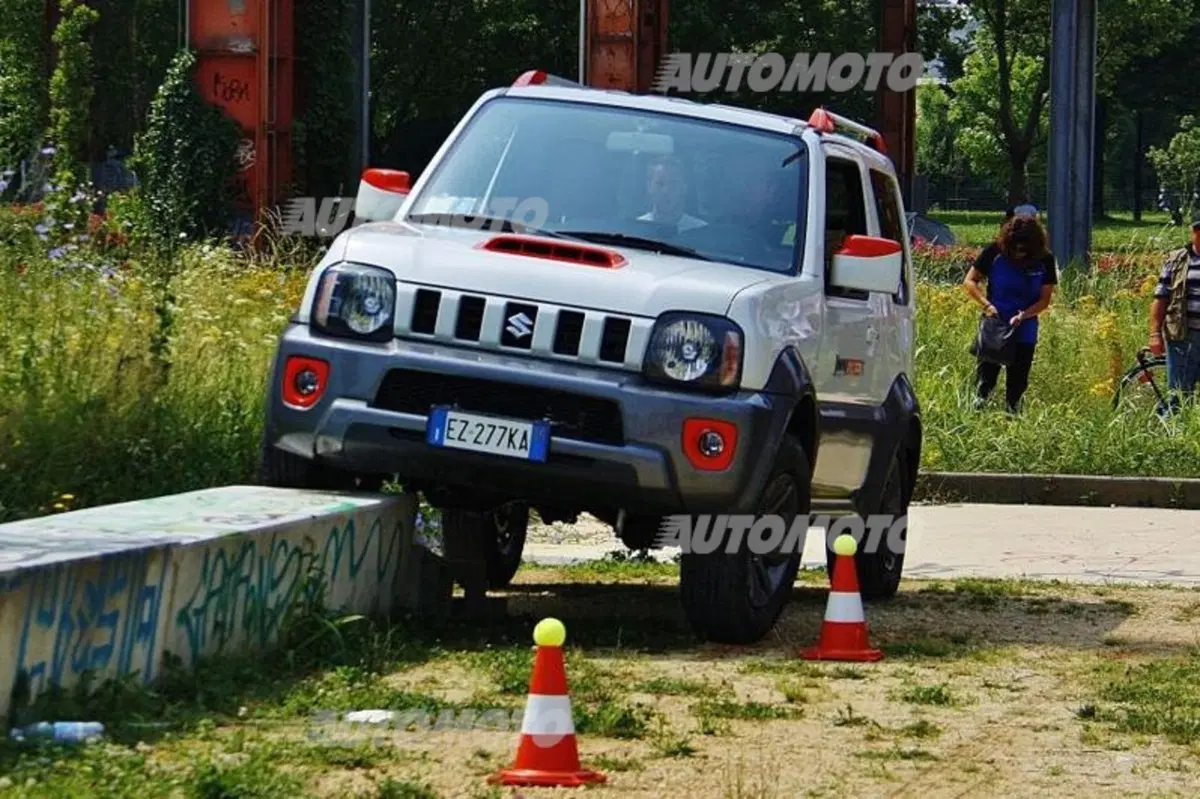 Suzuki Jimny Street (7)