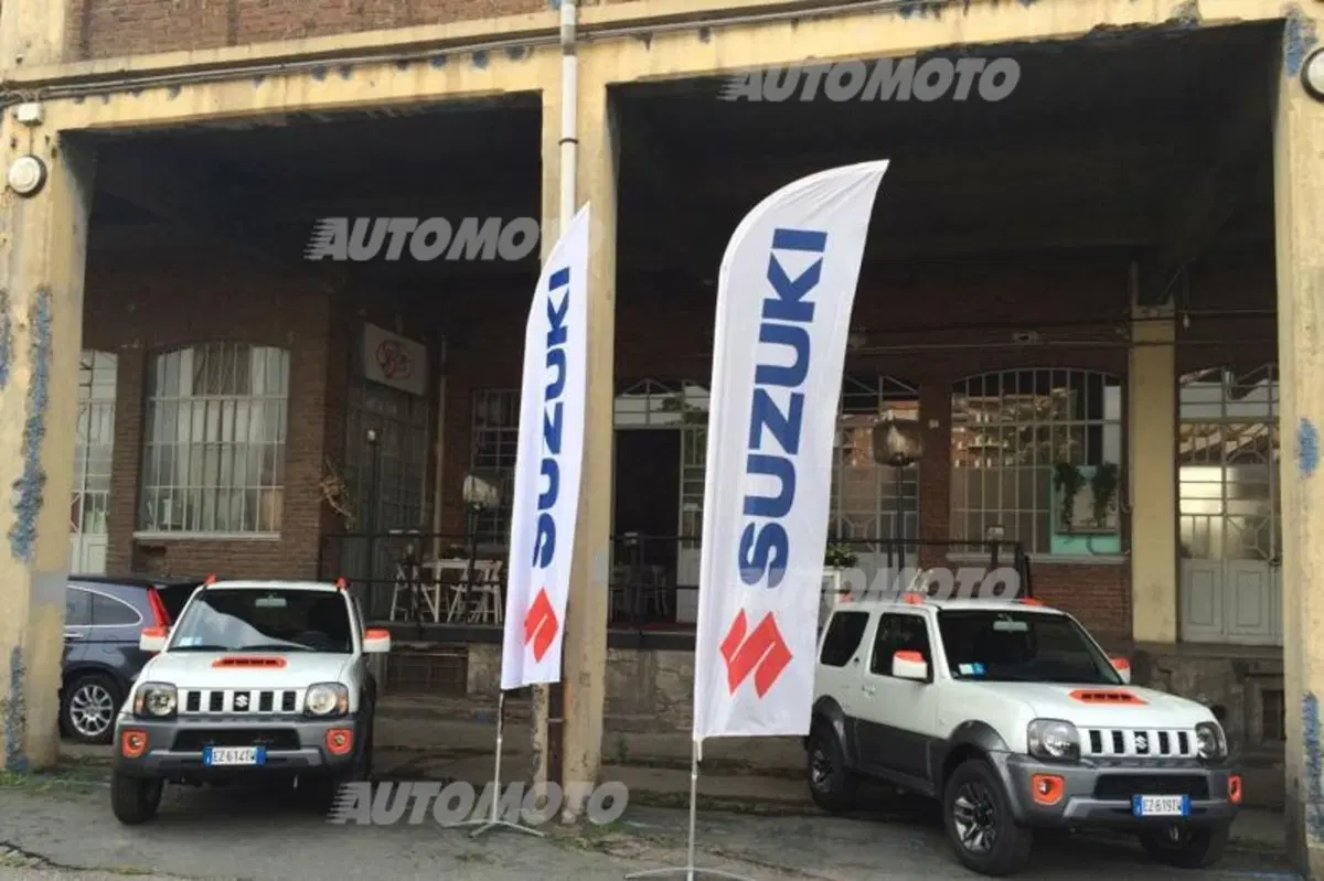Suzuki Jimny Street (13)