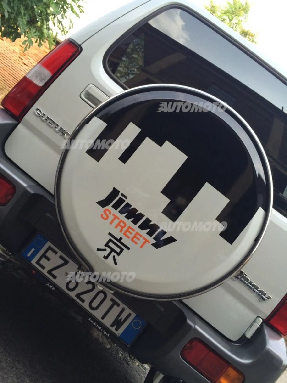 Suzuki Jimny Street (16)