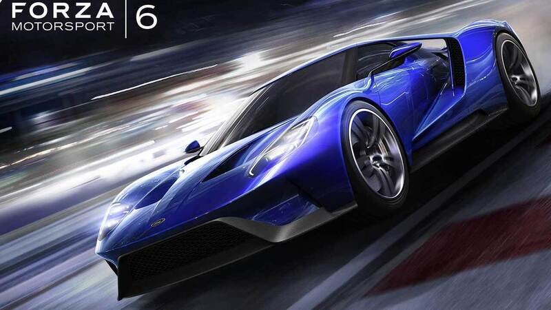 Forza Motorsport 6: uscita programmata per il 15 settembre