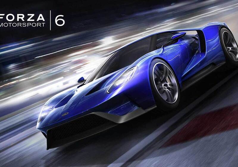 Forza Motorsport 6: uscita programmata per il 15 settembre