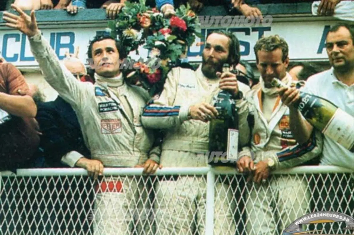Jacky Ickx: «24 Ore di Le Mans e MotoGP, il vero motorsport esiste ancora!» (2)