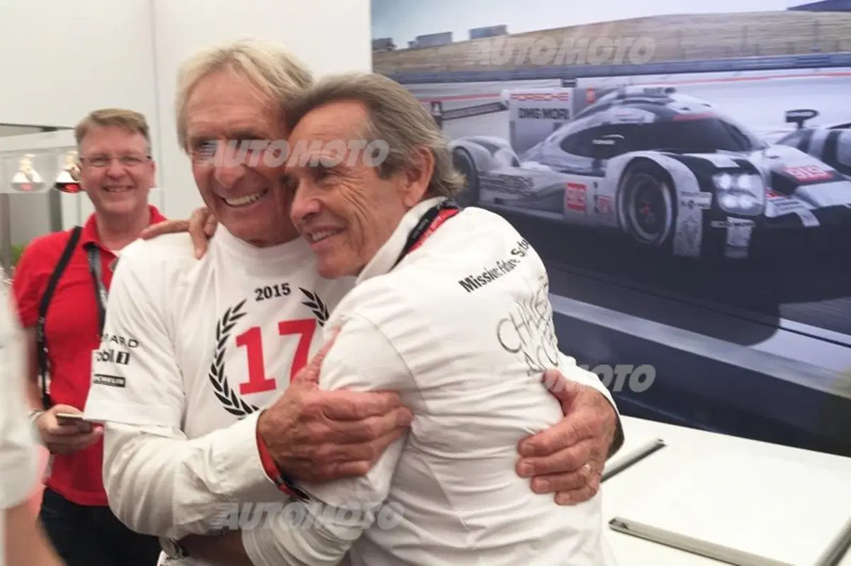 Jacky Ickx: «24 Ore di Le Mans e MotoGP, il vero motorsport esiste ancora!» (3)