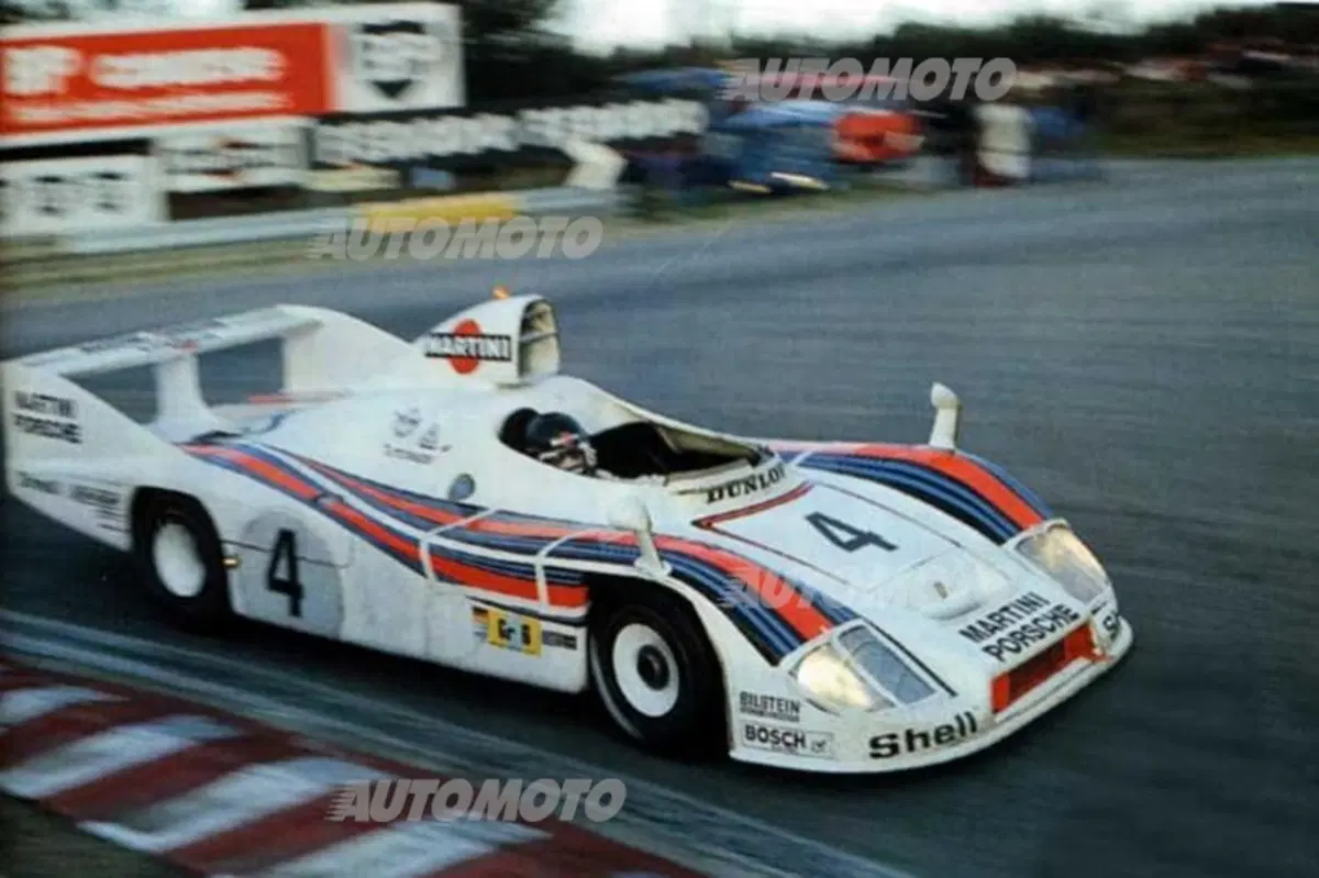 Jacky Ickx: «24 Ore di Le Mans e MotoGP, il vero motorsport esiste ancora!» (4)