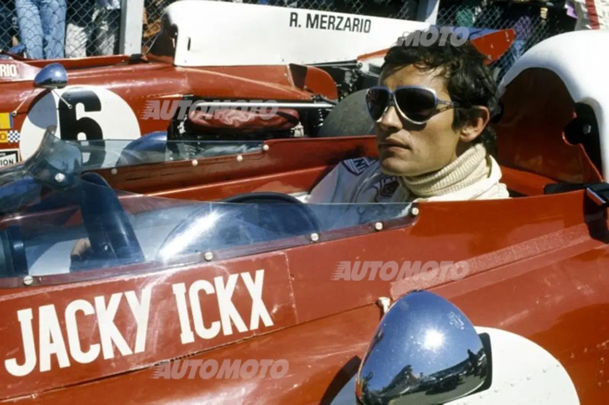 Jacky Ickx: «24 Ore di Le Mans e MotoGP, il vero motorsport esiste ancora!» (6)