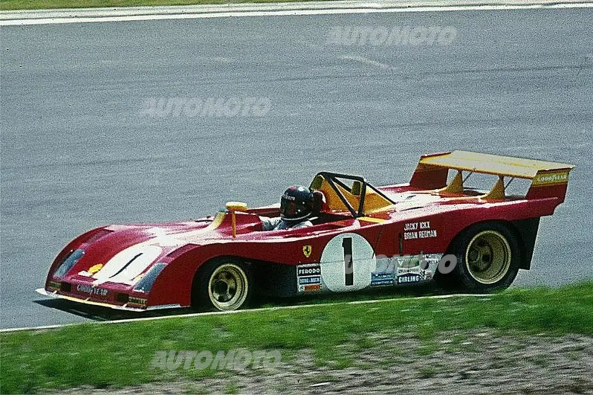 Jacky Ickx: «24 Ore di Le Mans e MotoGP, il vero motorsport esiste ancora!» (7)
