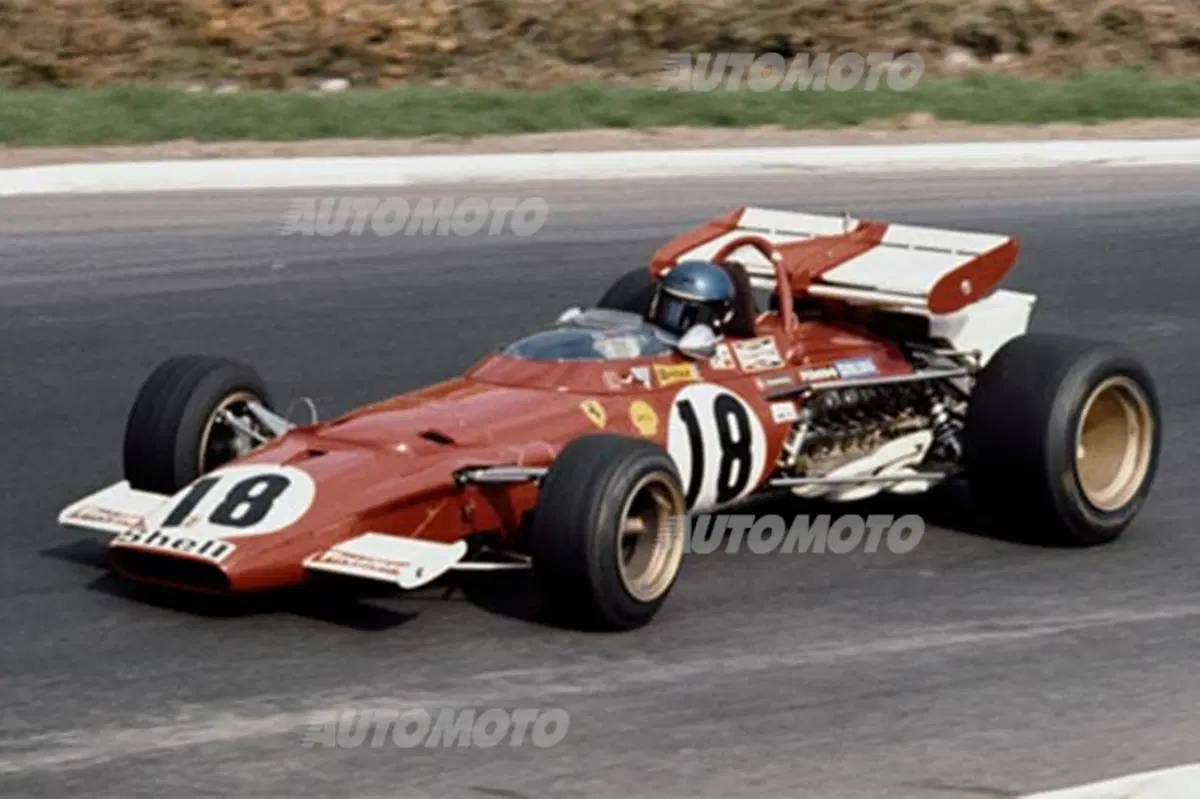 Jacky Ickx: «24 Ore di Le Mans e MotoGP, il vero motorsport esiste ancora!» (8)