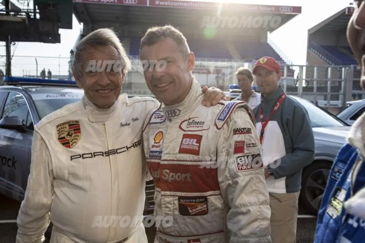 Jacky Ickx: «24 Ore di Le Mans e MotoGP, il vero motorsport esiste ancora!» (9)