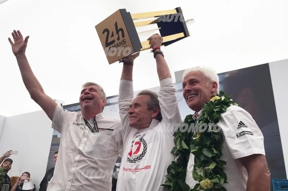 Jacky Ickx: «24 Ore di Le Mans e MotoGP, il vero motorsport esiste ancora!» (12)