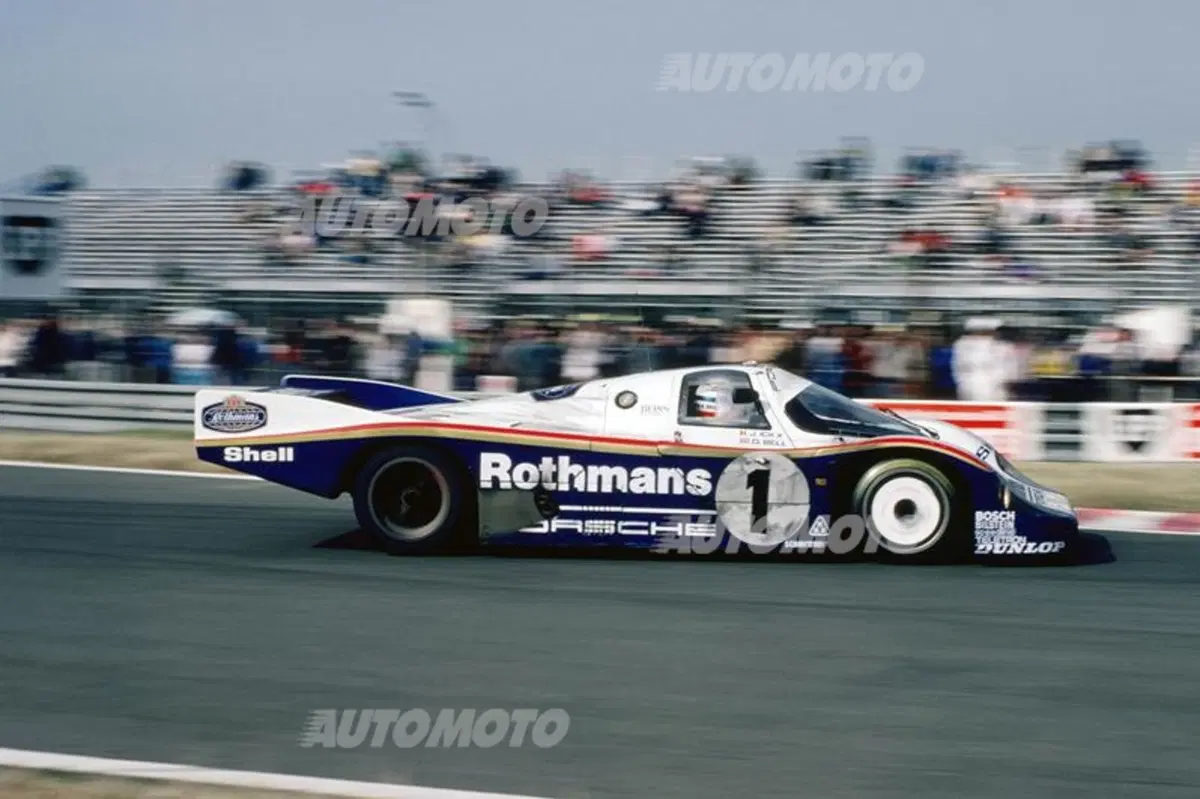 Jacky Ickx: «24 Ore di Le Mans e MotoGP, il vero motorsport esiste ancora!» (13)