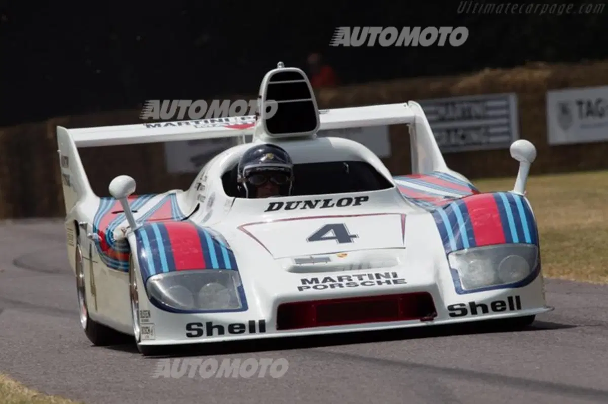 Jacky Ickx: «24 Ore di Le Mans e MotoGP, il vero motorsport esiste ancora!» (14)