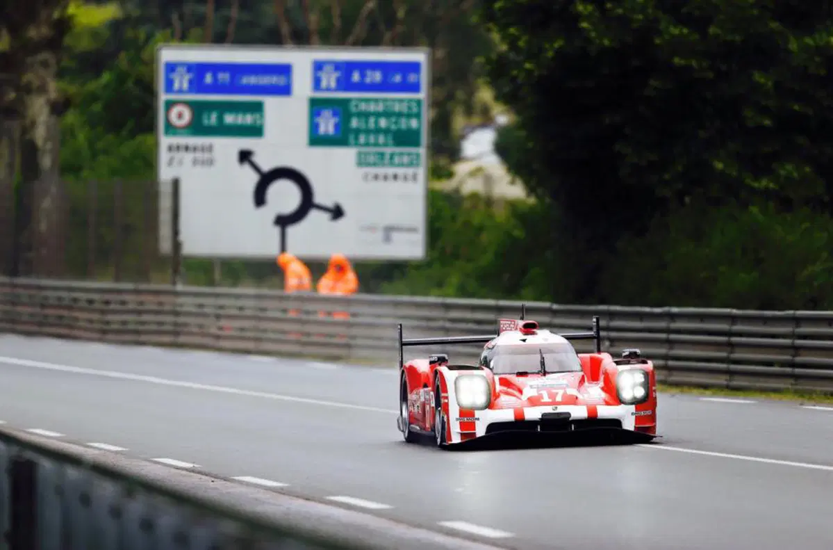 24 Ore di Le Mans 2015: ecco come sono andate le cose (4)