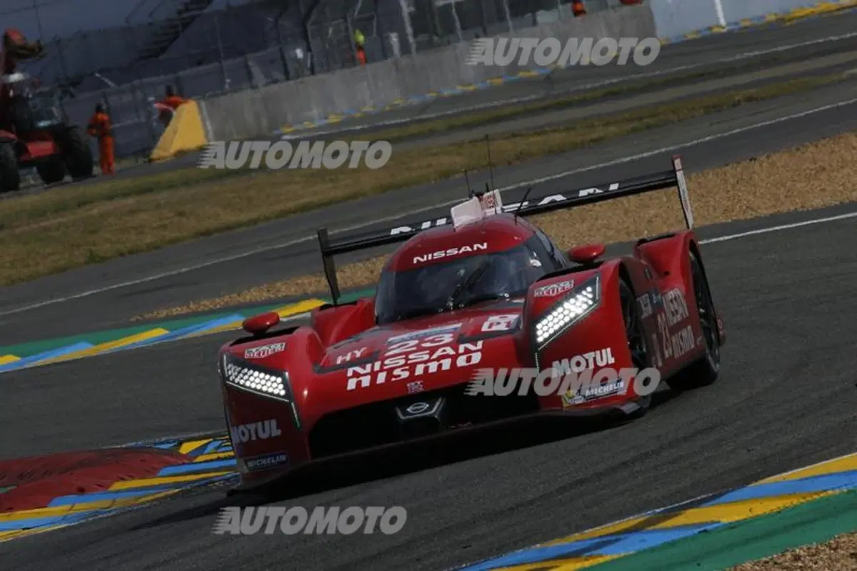 24 Ore di Le Mans 2015: ecco come sono andate le cose (17)