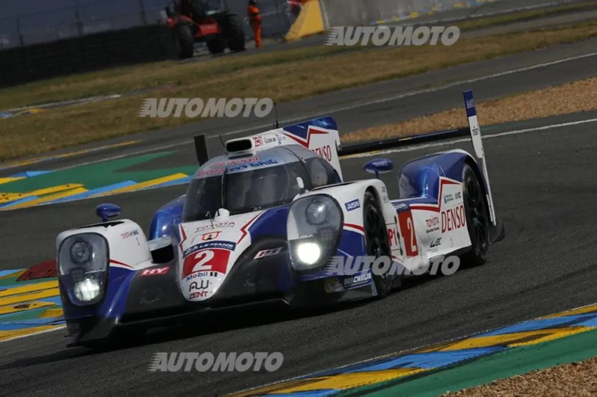 24 Ore di Le Mans 2015: ecco come sono andate le cose (18)