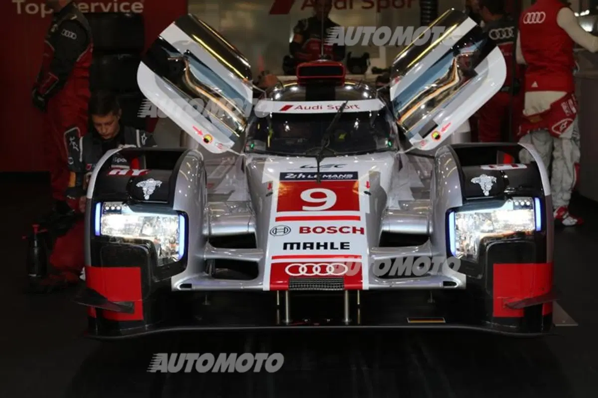 24 Ore di Le Mans 2015: ecco come sono andate le cose (22)