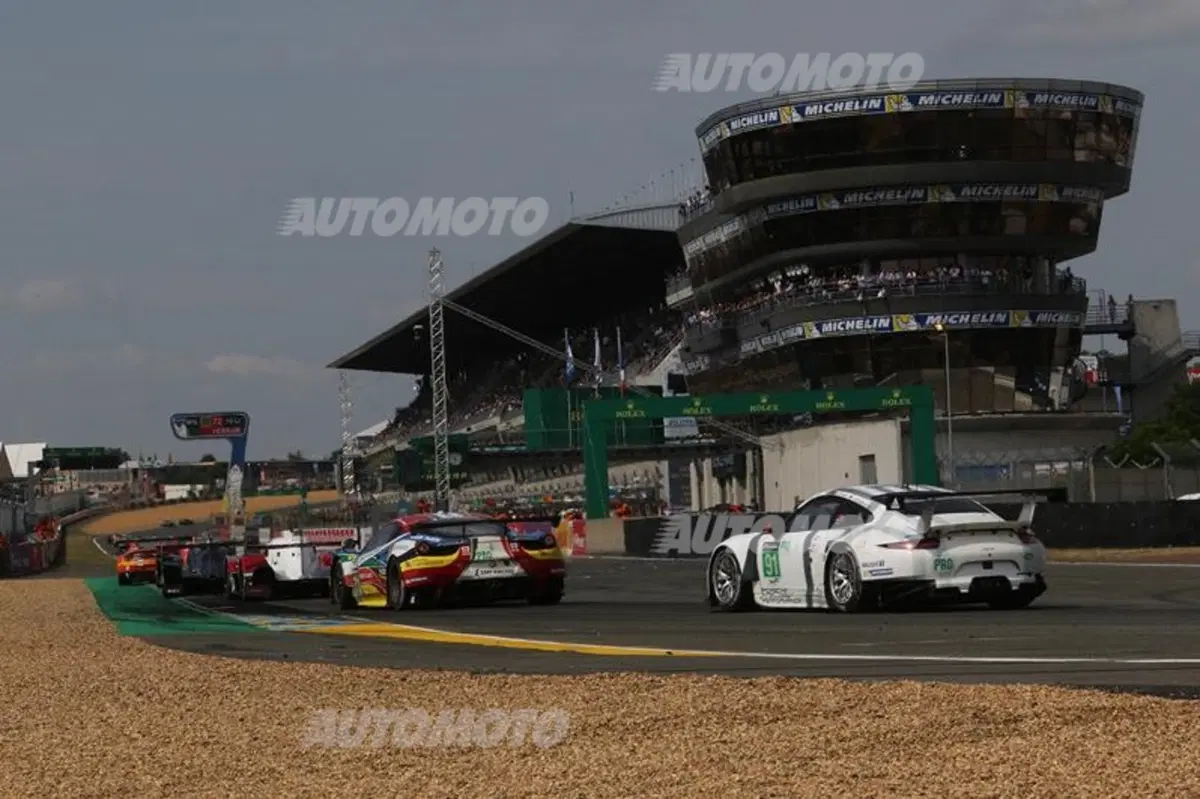 24 Ore di Le Mans 2015: ecco come sono andate le cose (24)