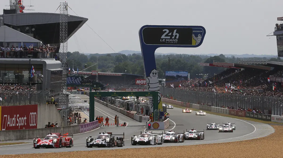 24 Ore di Le Mans 2015: ecco come sono andate le cose (27)