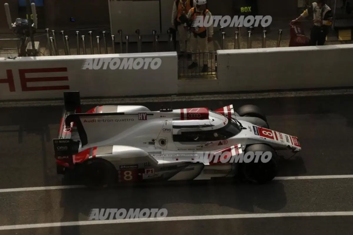 24 Ore di Le Mans 2015: ecco come sono andate le cose (32)
