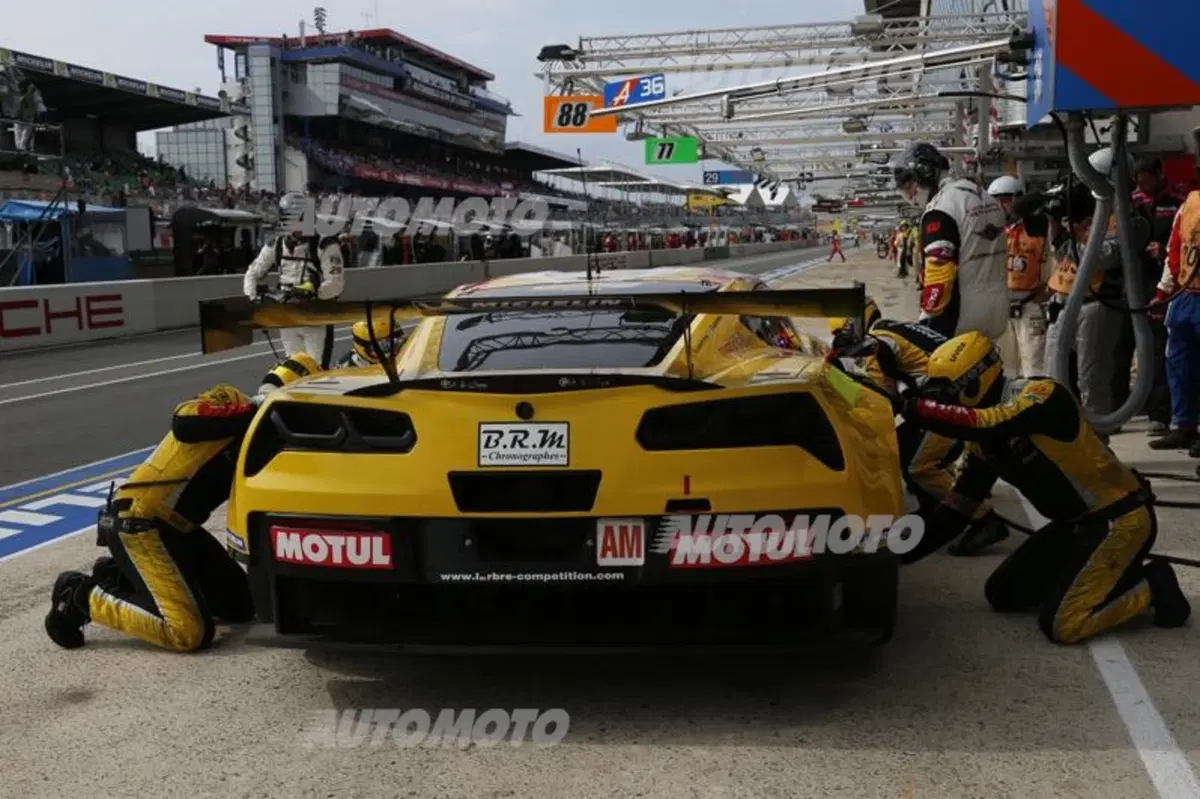 24 Ore di Le Mans 2015: ecco come sono andate le cose (34)