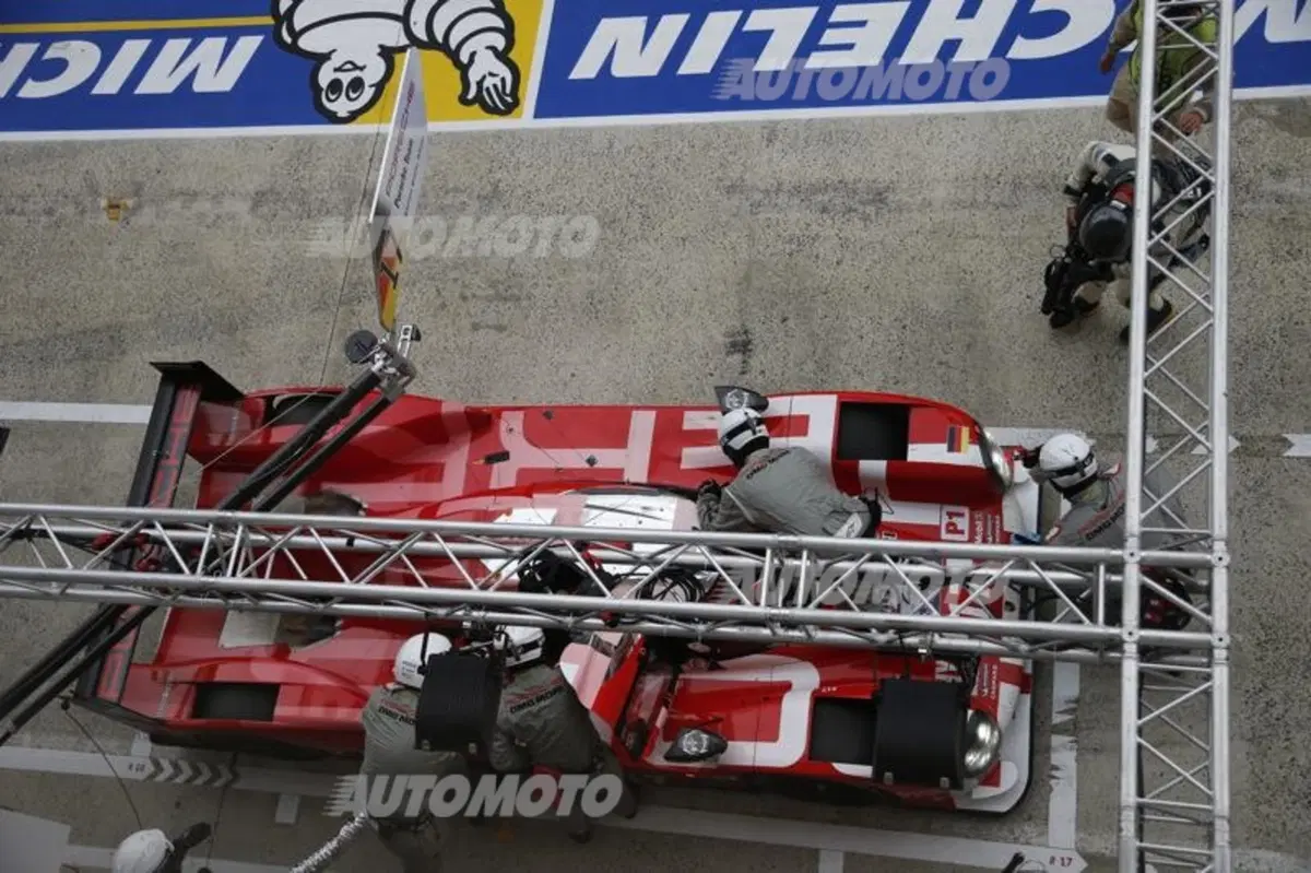 24 Ore di Le Mans 2015: ecco come sono andate le cose (35)