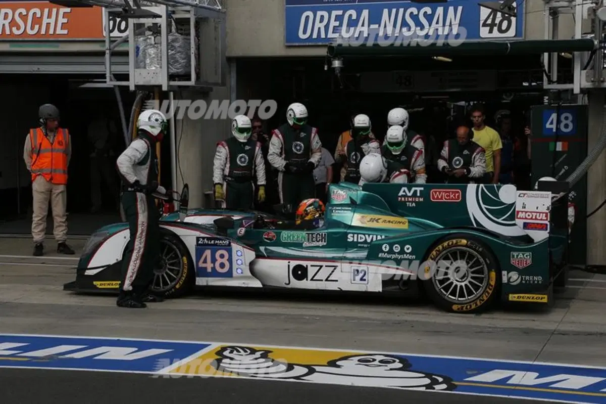 24 Ore di Le Mans 2015: ecco come sono andate le cose (36)