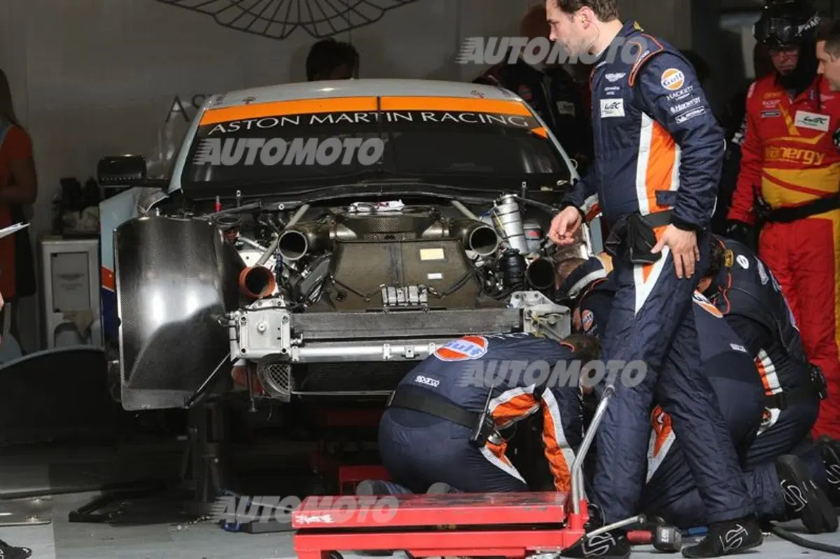 24 Ore di Le Mans 2015: ecco come sono andate le cose (37)