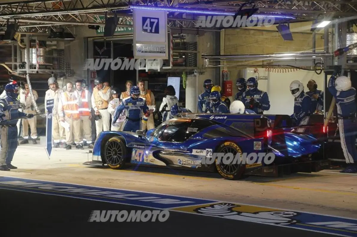24 Ore di Le Mans 2015: ecco come sono andate le cose (41)