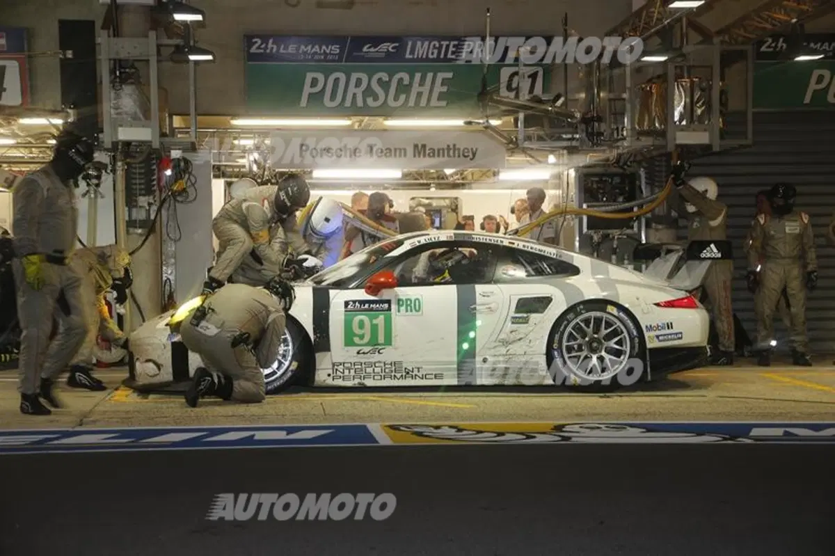 24 Ore di Le Mans 2015: ecco come sono andate le cose (45)