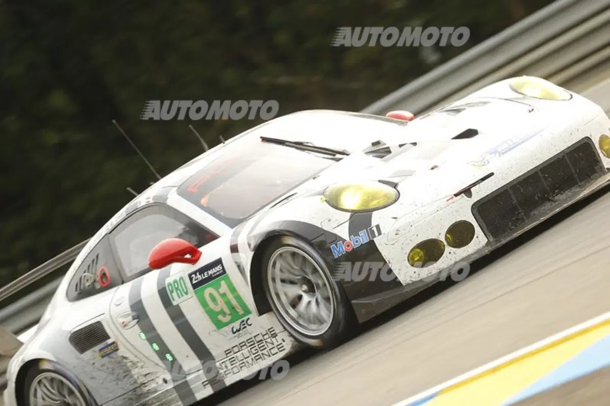 24 Ore di Le Mans 2015: ecco come sono andate le cose (46)
