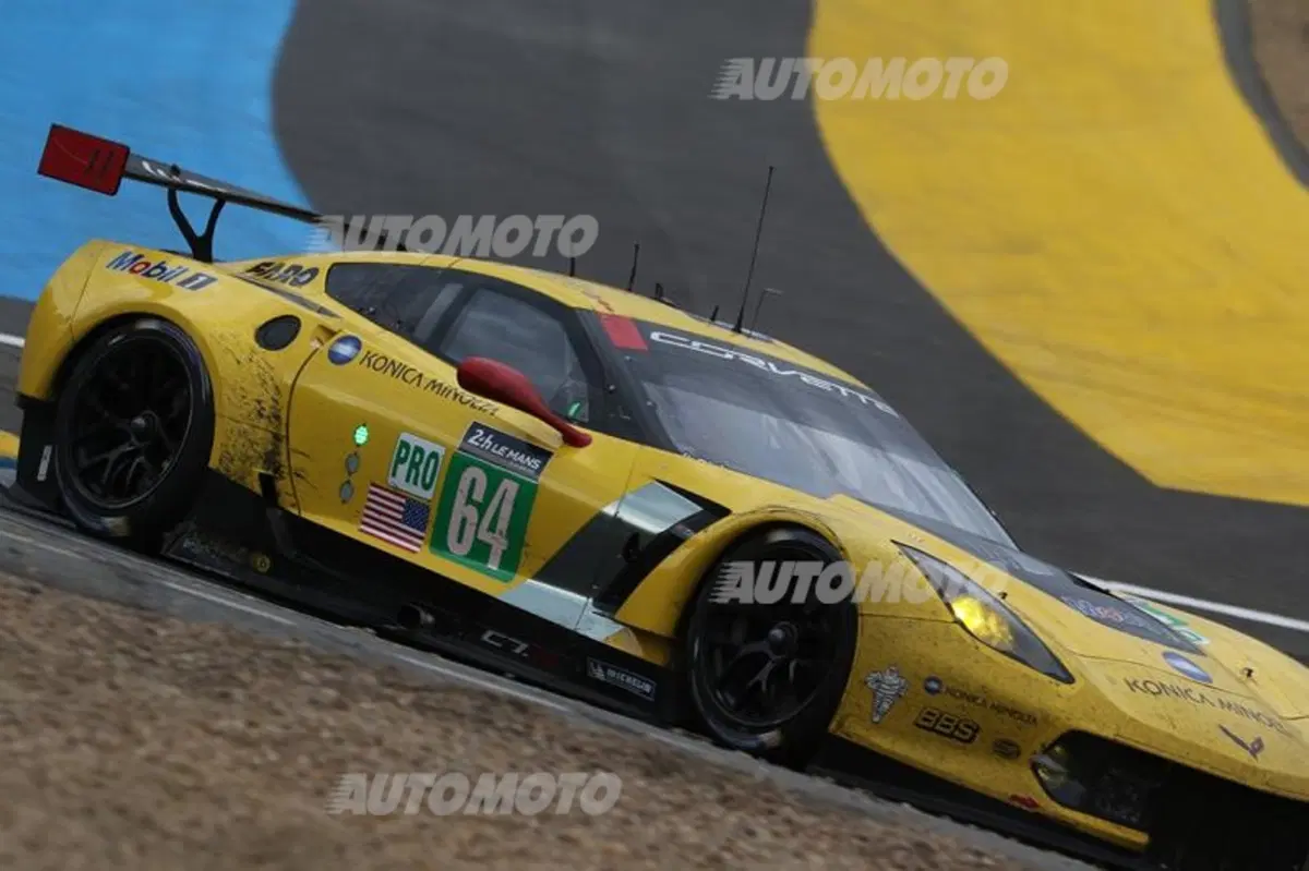 24 Ore di Le Mans 2015: ecco come sono andate le cose (47)