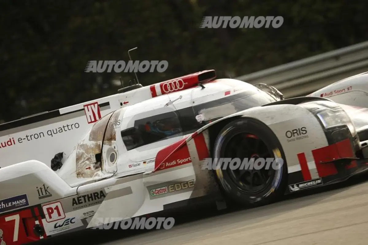 24 Ore di Le Mans 2015: ecco come sono andate le cose (49)