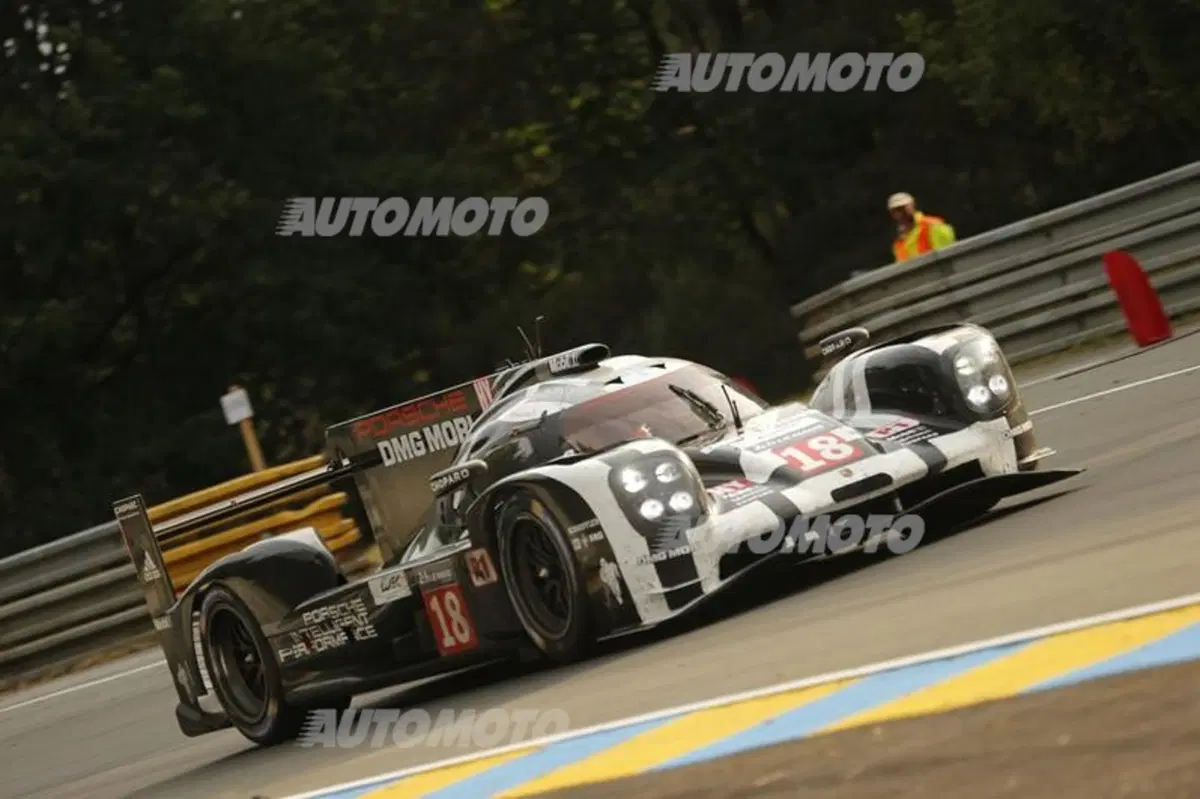 24 Ore di Le Mans 2015: ecco come sono andate le cose (52)